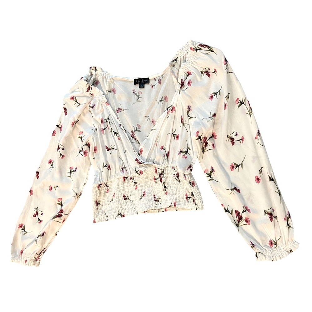 Casual Blouse - Picture 2 of 5